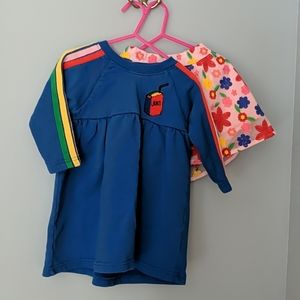 Girls dress and skirt bundle